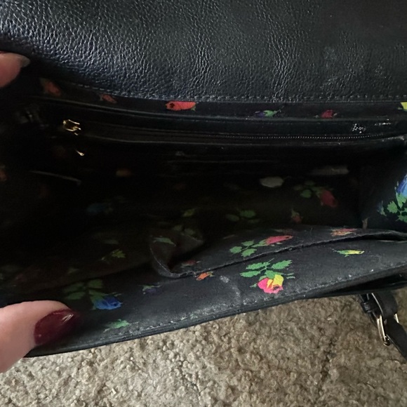 Betsy Johnson Cross Body Purse - Picture 4 of 6